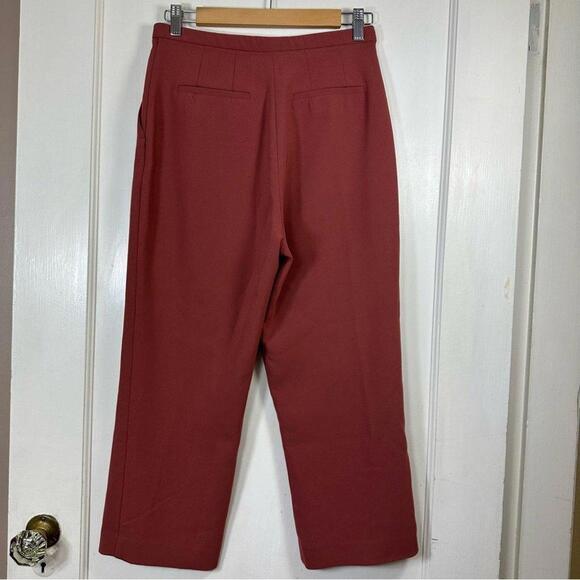 Aritzia Babaton Topher Pant Cropped high-rise trouser - 4 - Picture 5 of 10